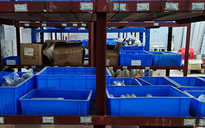 Guangzhou Jiuying Food Machinery Co.,Ltd dây chuyền sản xuất của nhà sản xuất