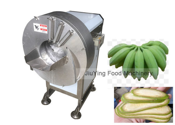 Plantain Slicing Vegetable Processing Equipment Banana Chips Cutter Machine