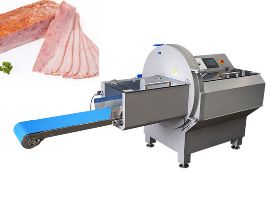 Máy cắt thịt xông khói công nghiệp 280 chiếc / phút cho nhà máy chế biến thịt
