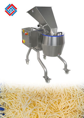 Máy nghiền khoai tây ly tâm 1000KG / H cho thương mại