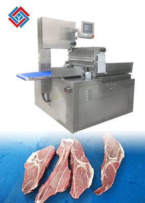 Máy cắt cưa xương tự động cho thịt đông lạnh