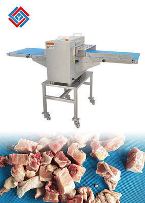 Máy cắt thịt gà thương mại 50cm với ổ cắm dây đai