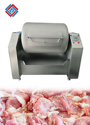 Máy chế biến thịt Thép không gỉ thịt bò thịt lợn Máy làm ẩm ống hút nước 600L