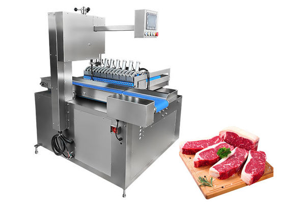JIUYING Double Saw Frozen Meat Salmon Band Saw Cutting Machine với SUS 304 Materail