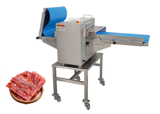 Máy cắt thịt gà thương mại Máy cắt thịt bò khô Biltong Slicer