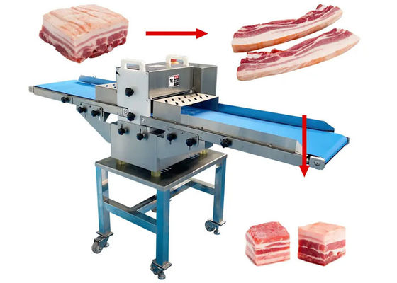 Máy cắt và cắt nhỏ cho nhà hàng nông nghiệp