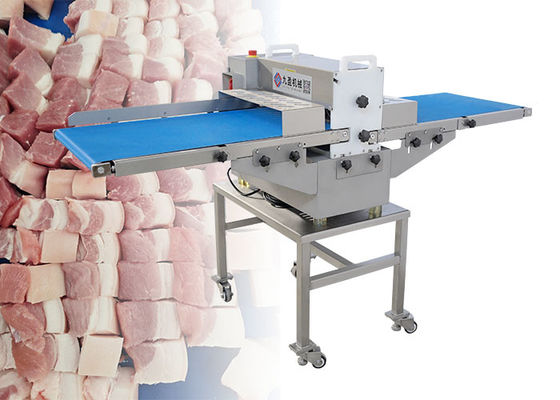 Máy cắt thịt lợn thương mại 500mm lớn trong thức ăn với 800KG / h
