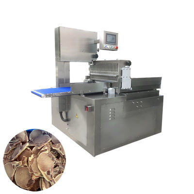 Tốc độ cao HY-420A Máy cắt thịt tự động để cắt thịt lợn đông lạnh