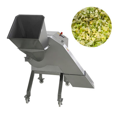 Máy cắt rau và bắp cải 3 chiều hiệu suất cao 1000kg/h