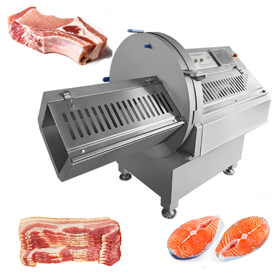 Máy cắt cá đông lạnh với máy cắt xương Tempreture khoảng -4 độ