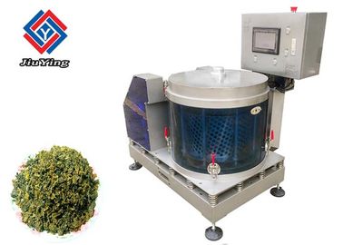 Máy khử nước tự động cho rau, máy sấy rau và thịt với ba giỏ