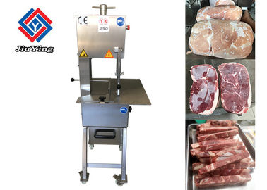 Máy chế biến thịt thực phẩm Máy cưa xương với găng tay thép không gỉ