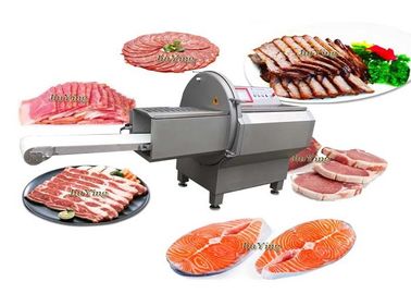 Máy cắt cá đông lạnh với máy cắt xương Tempreture khoảng -4 độ
