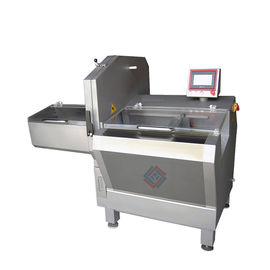 Máy cắt thịt bò đông lạnh tự động lớn hơn Máy tiết kiệm năng lượng SUS 304