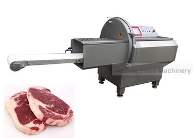 Nhà hàng Thịt bò Steak 1850 * 950 * 1480mm Máy thái thịt công nghiệp