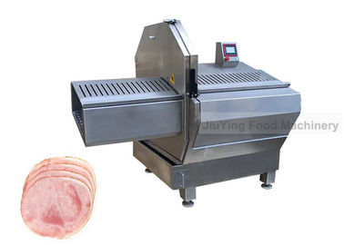 Bảng điều khiển cảm ứng -5 ℃ Máy cắt thịt xông khói