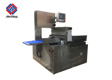 Máy cưa xương công nghiệp 3 pha SUS 304 có băng tải