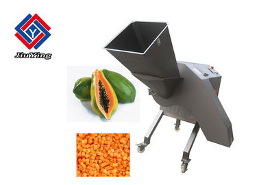 Apple Papaya Dicer 8 mm 3000kg / H Thiết bị chế biến trái cây