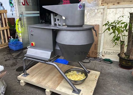 Máy cắt ly tâm sóng khoai tây SS