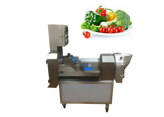 Máy cắt rau củ và trái cây hai đầu đa chức năng TJ-301D dành cho rau ăn lá và củ