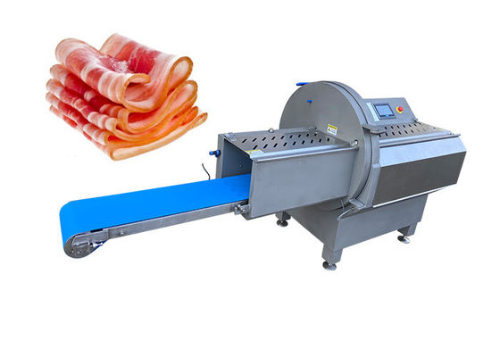 Điều khiển PLC Điện công nghiệp Máy thái thịt xông khói đông lạnh thương mại