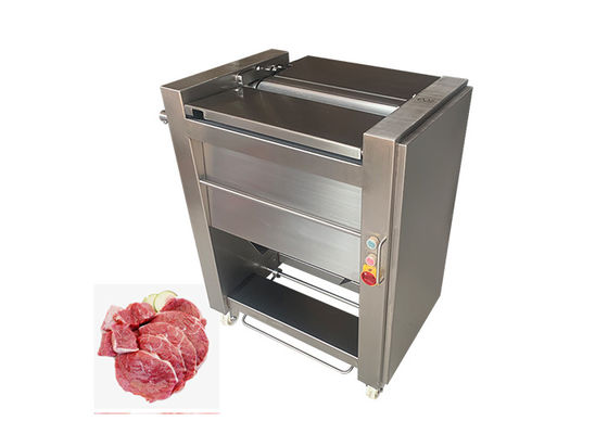 Máy chế biến thịt 18m / phút Thiết bị làm da bò Fascia
