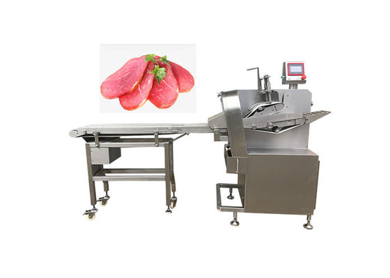 Máy thái thịt đông lạnh thương mại cho thịt bò dăm bông phô mai Mozzarella