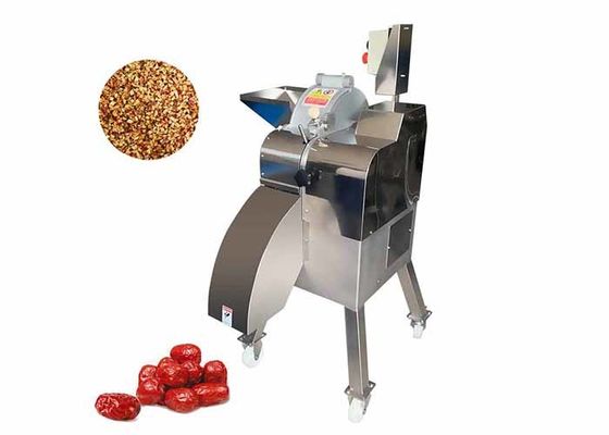Máy cắt hạt xoài 200kg / h Máy cắt rau củ quả