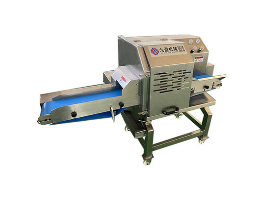 Máy thái thịt ướp lạnh thương mại Công suất 500KG / H
