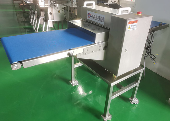 Máy cắt dải thịt thương mại với chiều rộng cho ăn 500mm