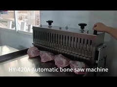 Máy cắt xương một lưỡi tự động