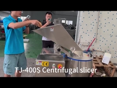 TJ-400S Chips khoai tây chính xác cao slicer và shredder
