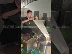 Máy nghiền rau trung tâm cho công ty chế biến thực phẩm