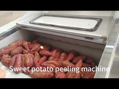 Tiết kiệm năng lượng trái cây và rau máy da cho ngành công nghiệp thực phẩm