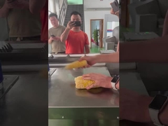 Chiếc cưa băng thịt