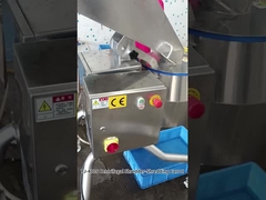 Đầu cắt có thể thay thế Máy thái cà rốt đa năng ly tâm cho máy chế biến thực phẩm