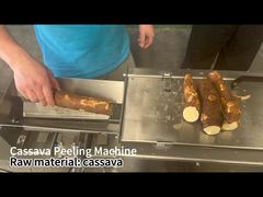 Xem Tại Sao Nên Chọn Máy Lột Sắn Thương Mại?