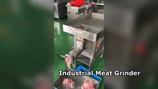 Máy xay thịt công nghiệp