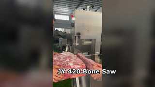 JY 420 Máy cưa xương Máy chế biến thịt #Bandsaw #Bonesaw